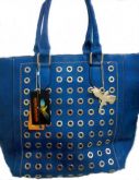 Bolsa Arara Dourada