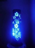 Luminária PVC