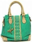 Bolsa Arara Dourada  - 1350