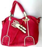 Bolsa Arara Dourada