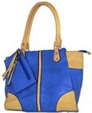 Bolsa Feminina Bella Vida (Azul)