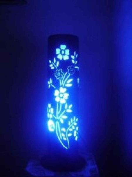 Luminária PVC