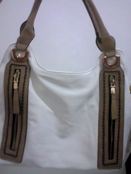Bolsa Feminina Hei Mey (Branca)