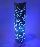 Luminária PVC
