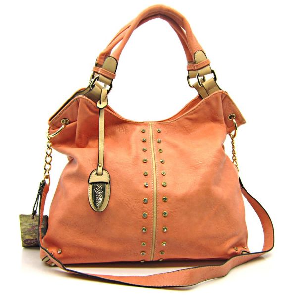 Bolsa Feminina - Bella Vida- Strass-0869
