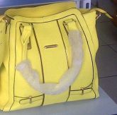 Bolsa Arara Dourada - Lançamento 2014 - G