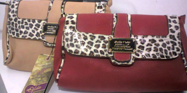Bolsa Feminina Média Bella Vida