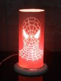 Luminária PVC